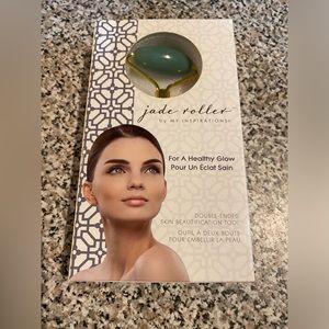 Jade Roller by My Inspirations. New in box. Great Add-on for bundles.